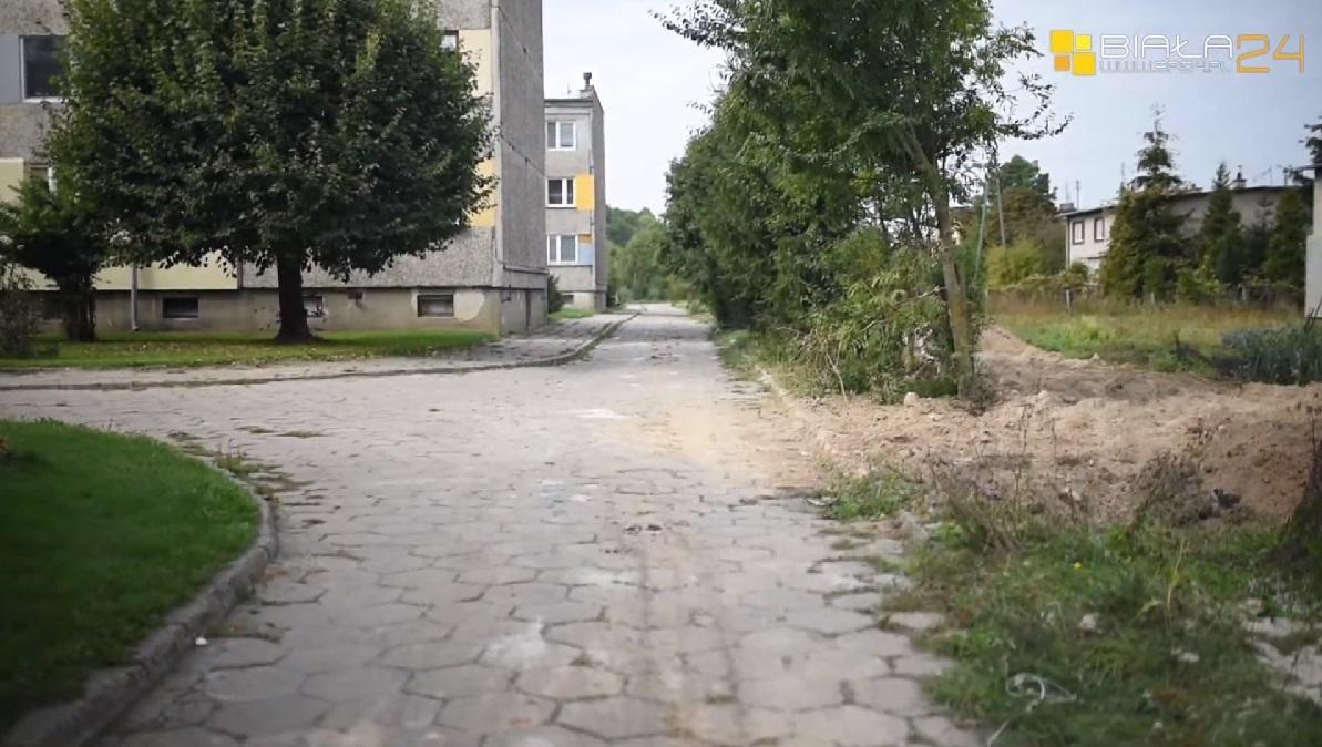Będzie droga i oświetlenie w Kijowcu PGR
