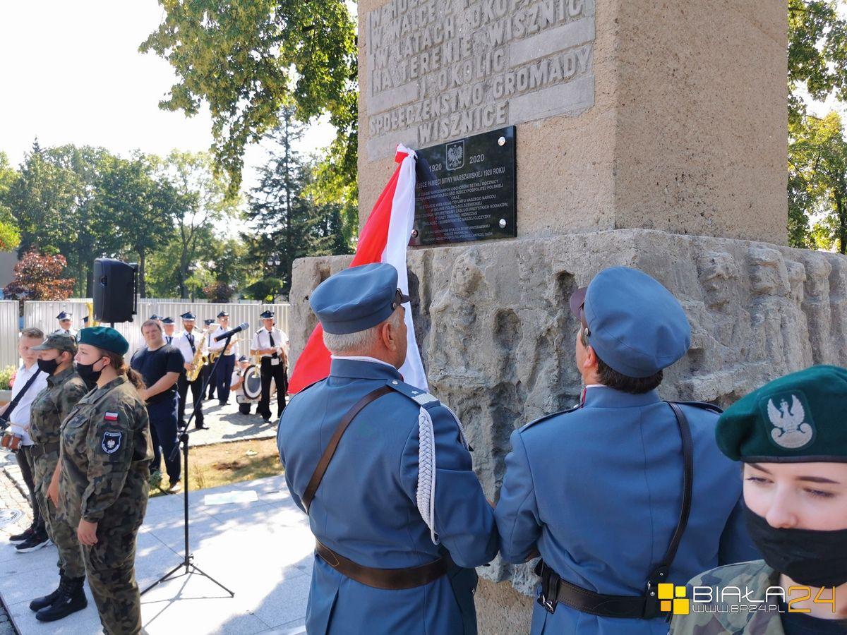 Pamiętają o bitwie pod Wisznicami
