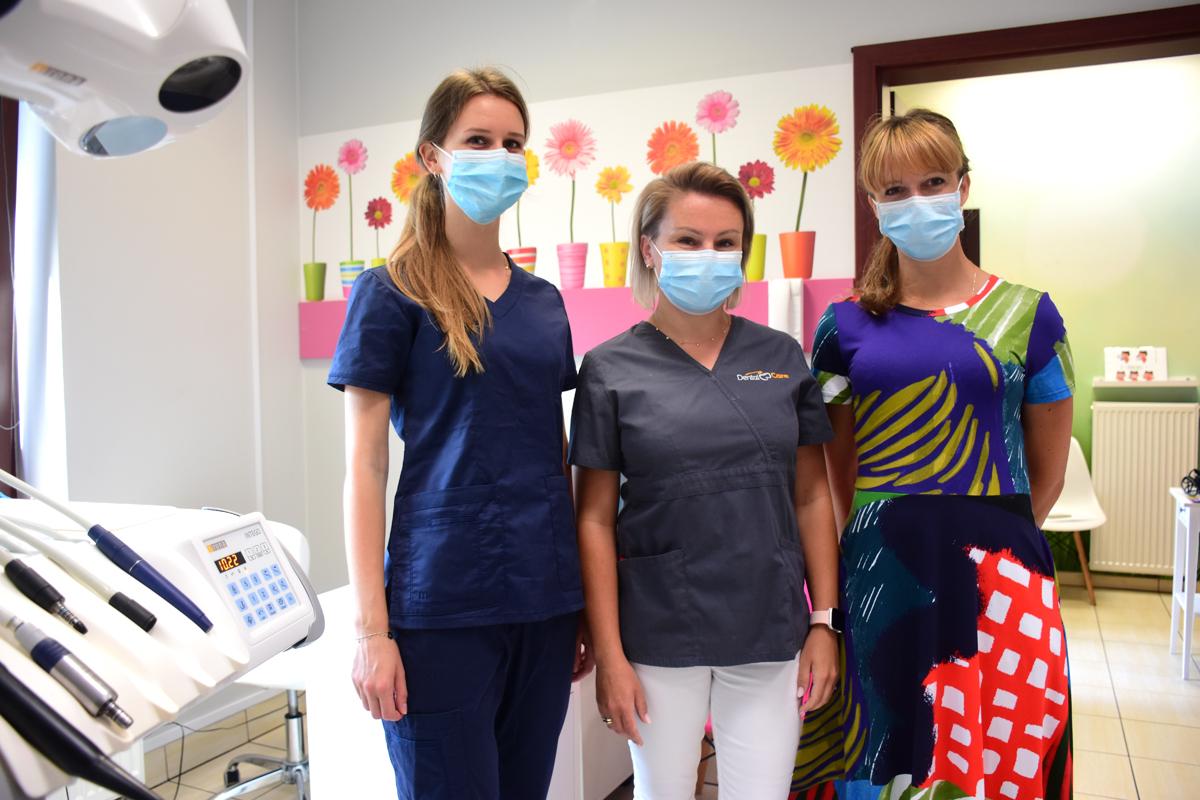 Stan jamy ustnej ma znaczenie podczas ciąży. Dental Care wyszło z inicjatywą