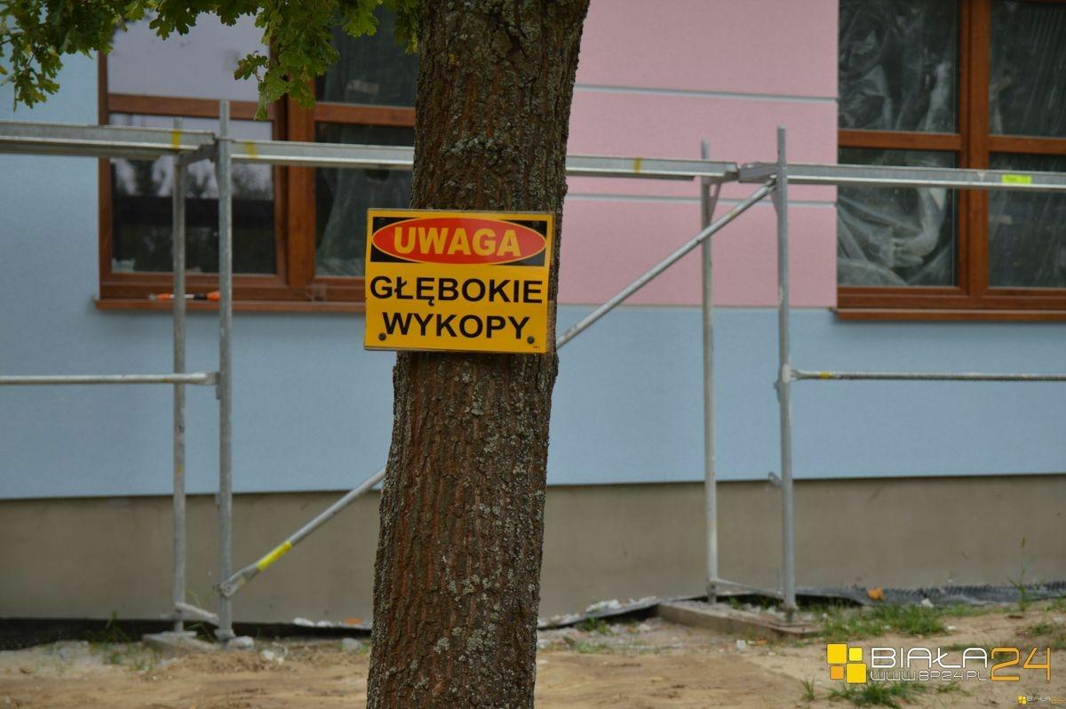 Budowa Zakładu Opiekuńczo-leczniczego w Curynie