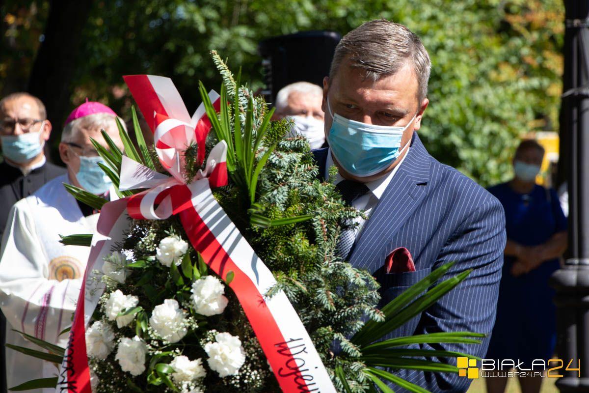 Kodeń pamiętał o Bitwie z bolszewikami