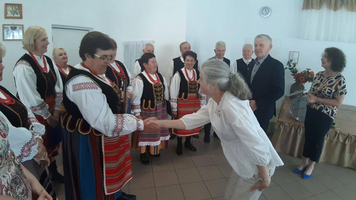 Jutrzenka i Retro nagrodzone za wkład w kulturę