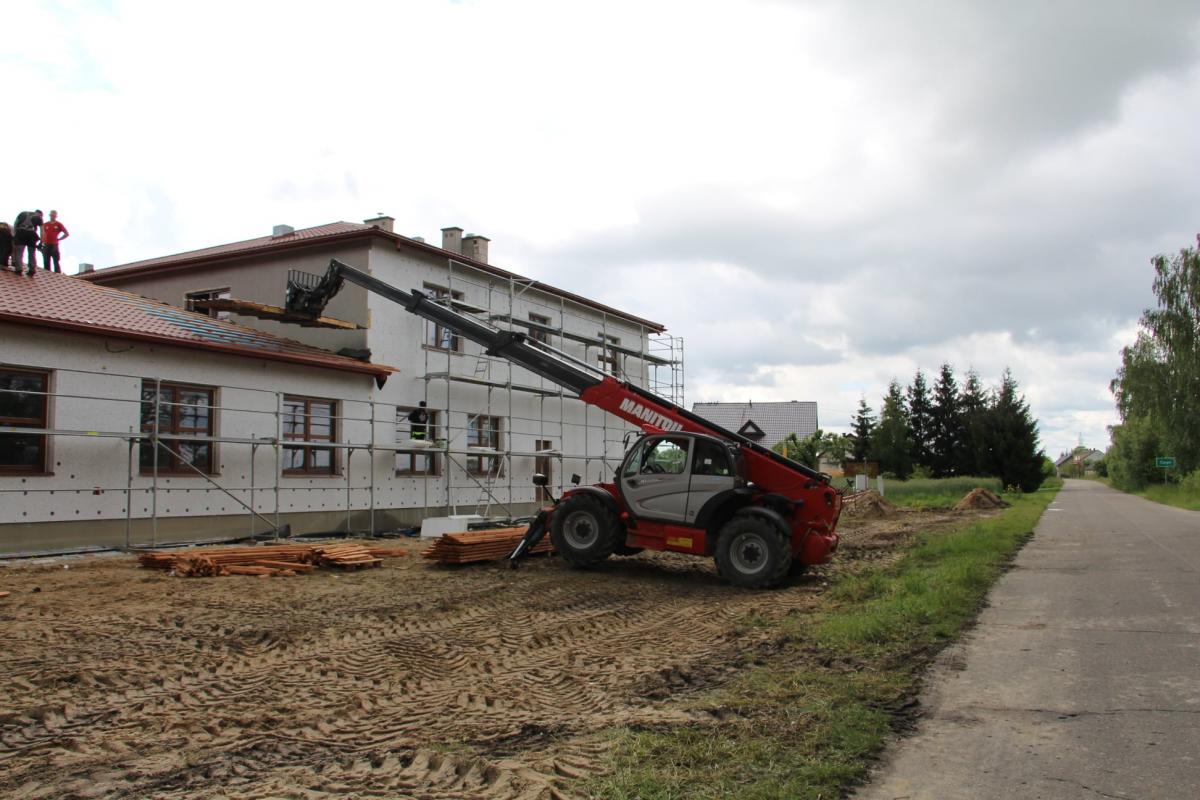 Powstanie Zakład Opiekuńczo-Leczniczy w Curynie