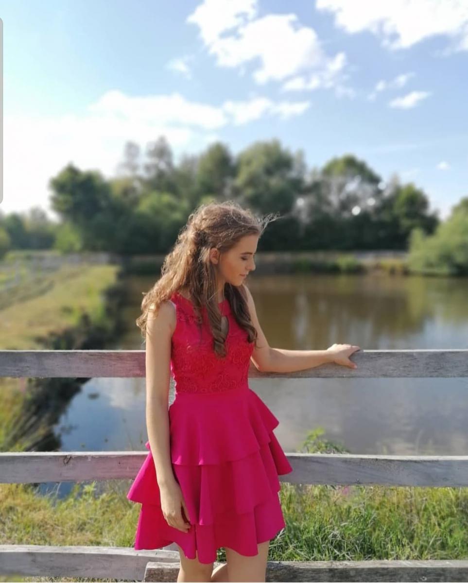 POZYTYWNIE ZAKRĘCENI: Kinga Linkiewicz. Dzięki muzyce wie kim jest