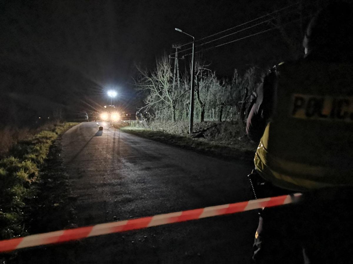 Chciał wysadzić się w powietrze. Zatrzymali go antyterroryści