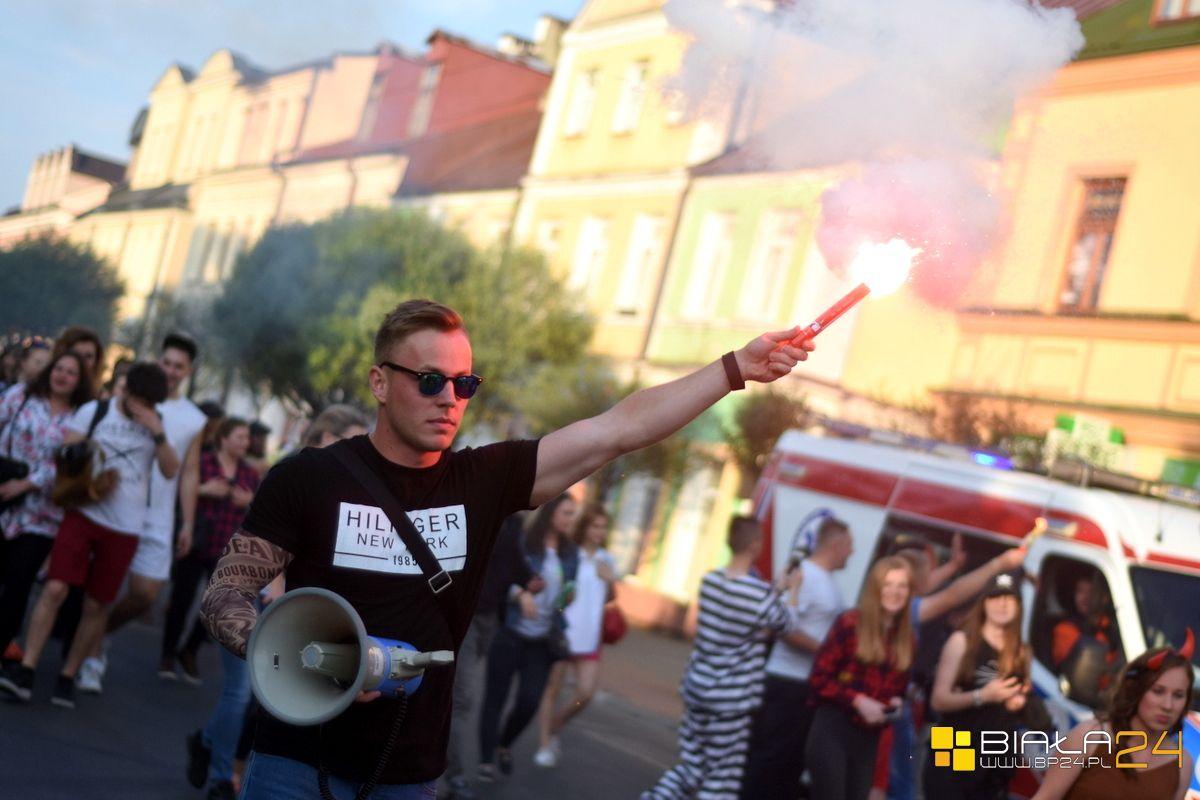 Studenci znów zawładną miastem. Będą koncerty i uczelniana majówka