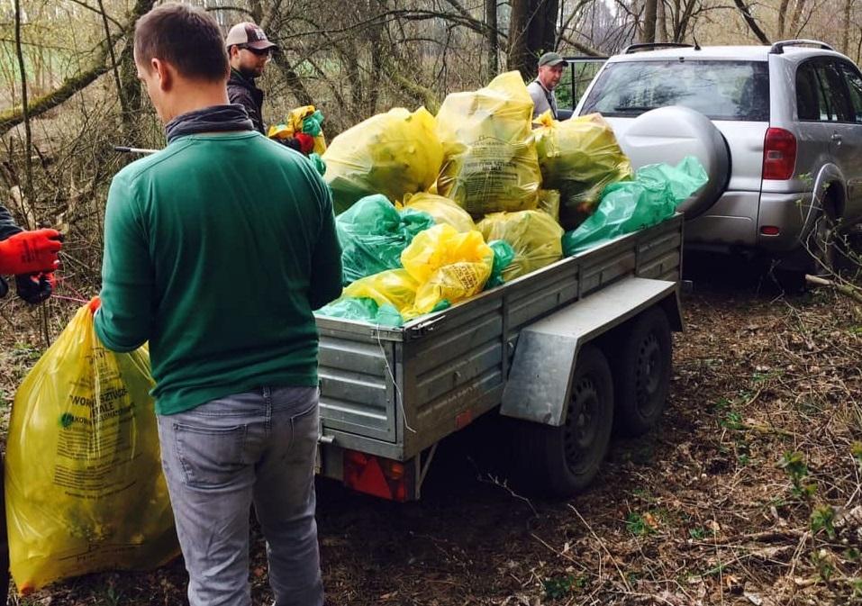 Posprzątają Bug na całej długości. Każdy może dołączyć