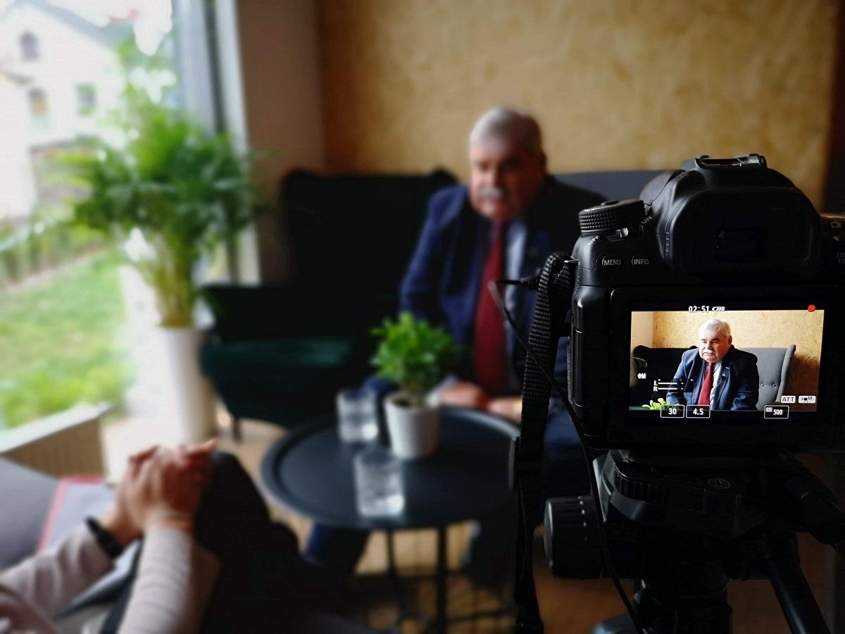 ROZMOWA TYGODNIA: Wiesław Panasiuk, wójt gminy Biała Podlaska