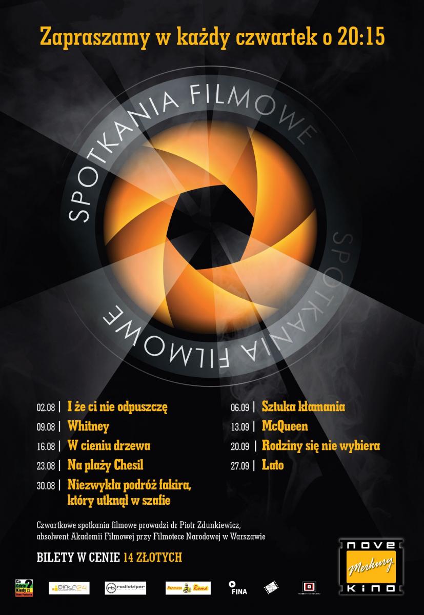 Porozmawiajmy o filmach