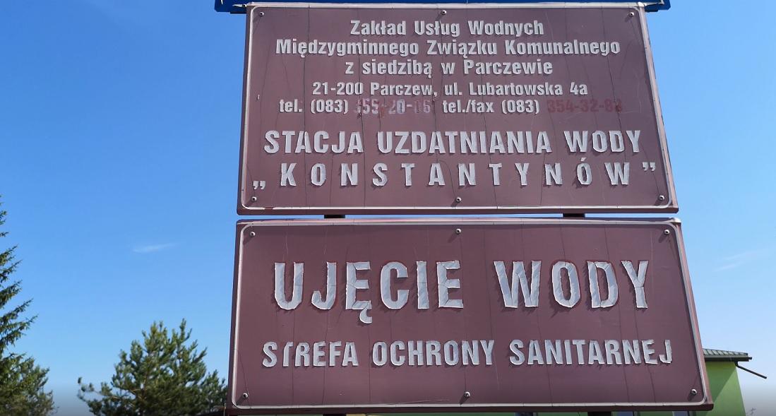 Woda będzie lepsza. Miliony popłynęły na inwestycję