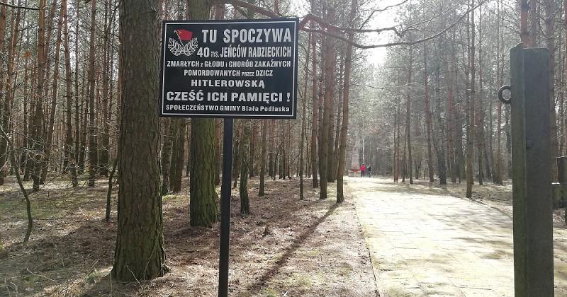 Tam wojna odcisnęła potężne piętno. Umierali z głodu i chorób, innych mordowano