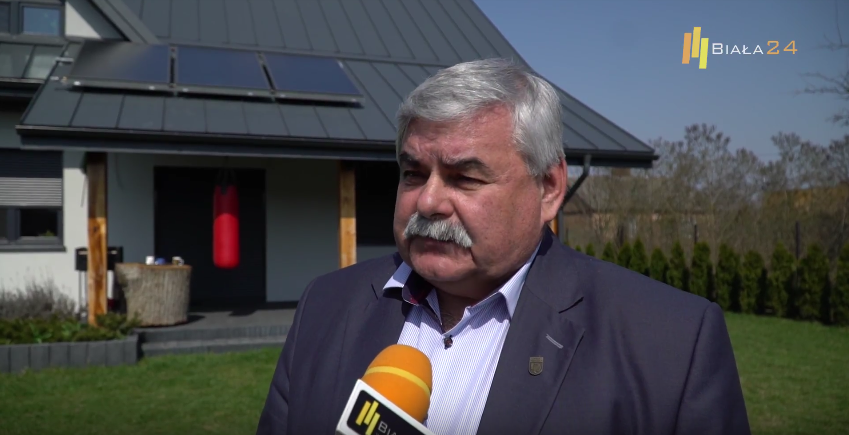 Ponad 500 mieszkańców gminy Biała Podlaska z solarami