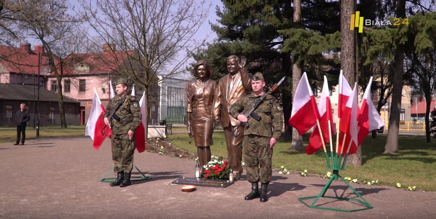 Obchody 8 rocznicy katastrofy w Smoleńsku