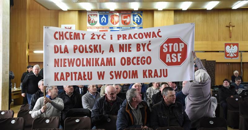 Rolnicy po raz kolejny zlekceważeni