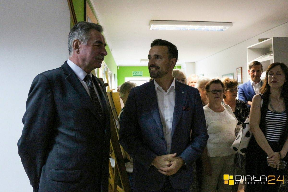 Otwarcie Klubu Seniora CZAS