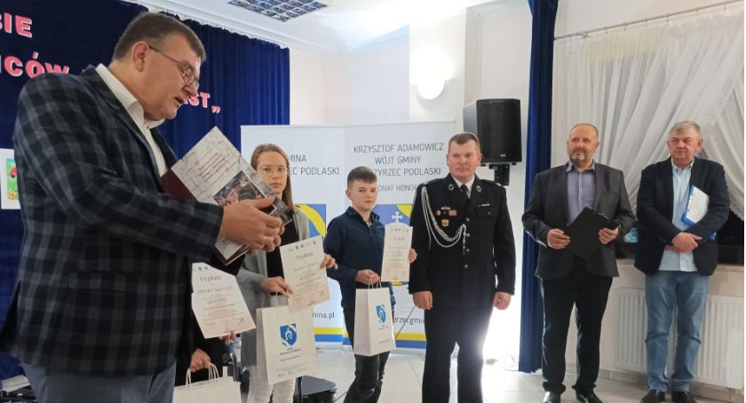 W gminie podsumowali kolejną edycję konkursu historycznego