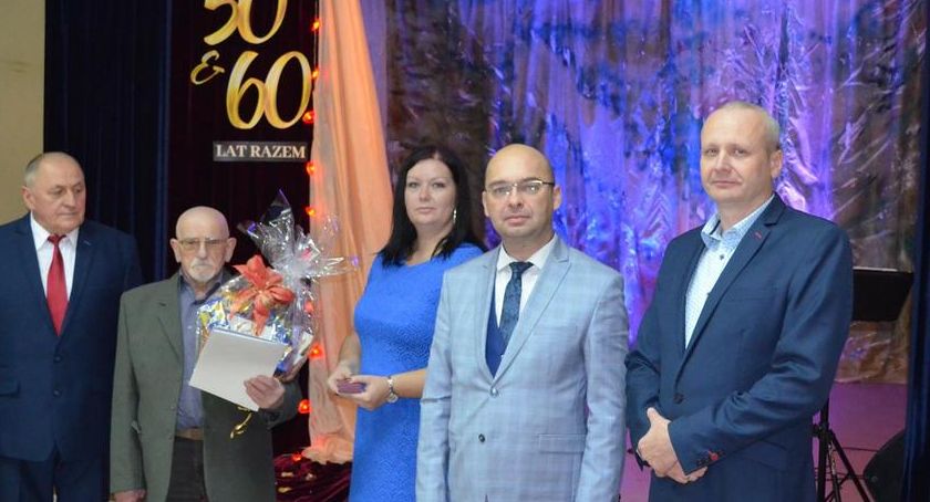 Złoci i diamentowi. Kochają się wiele lat