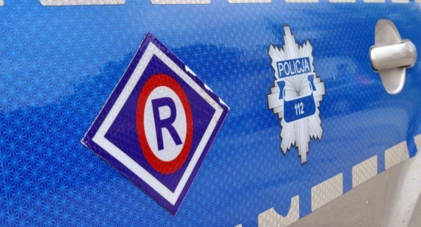 Pod wpływem i na zakazie wiózł dziecko bez fotelika 