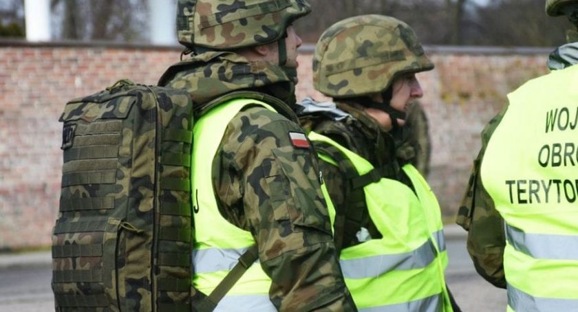 Dowódca WOT powołał Grupę Zadaniową „Honor”