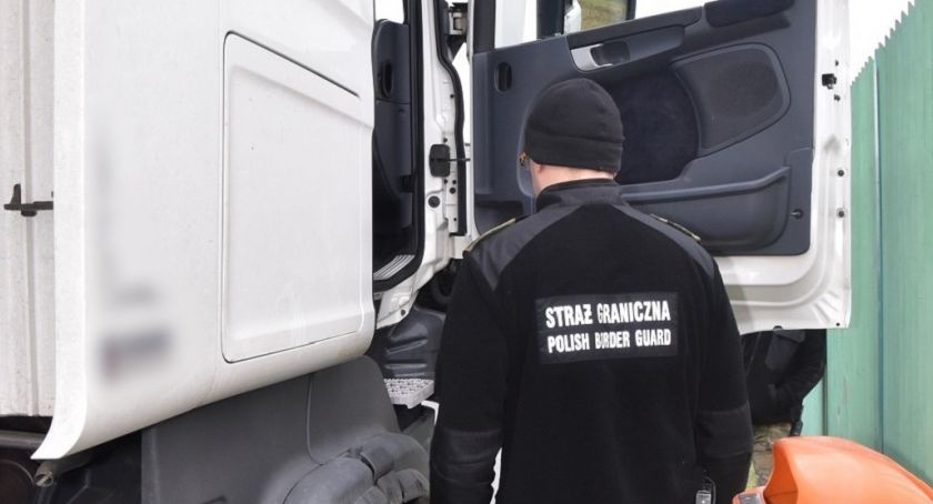 Scania została na granicy 