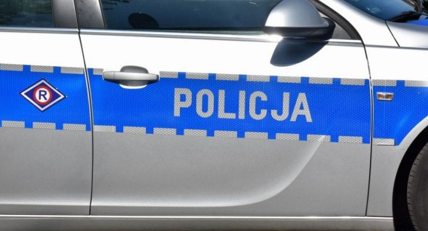 Miał prawie trzy promile 