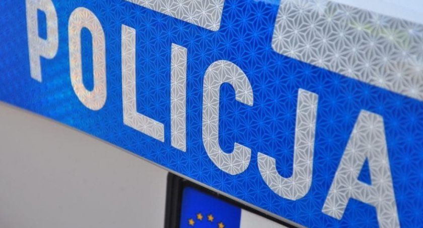 Przewrócił go samochód. Rowerzysta był pijany