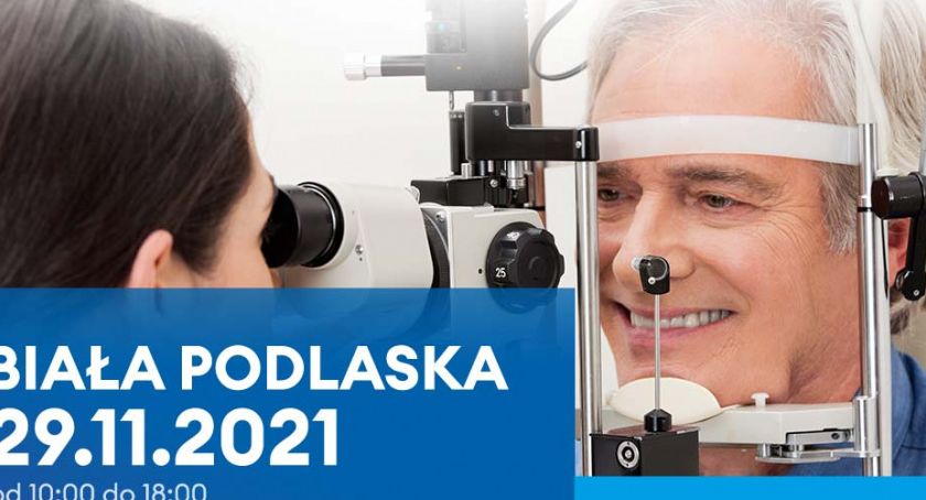 Skorzystaj z darmowego badania wzroku