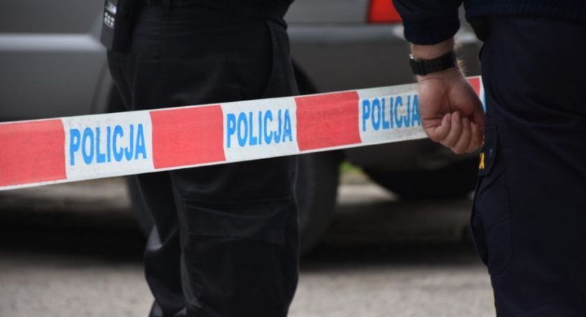 Osiem alarmów bombowych jednego dnia