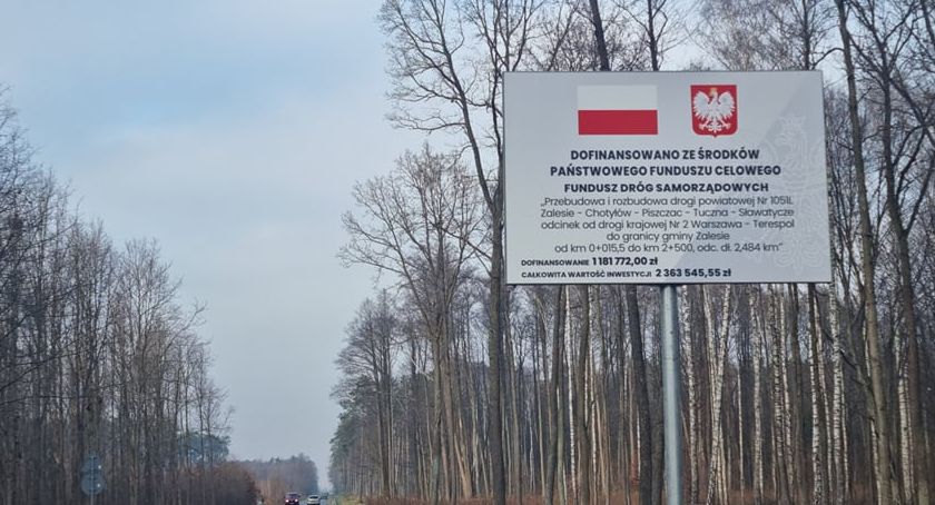 Nowa, równa i skończona. Droga została oficjalnie oddana do użytku 