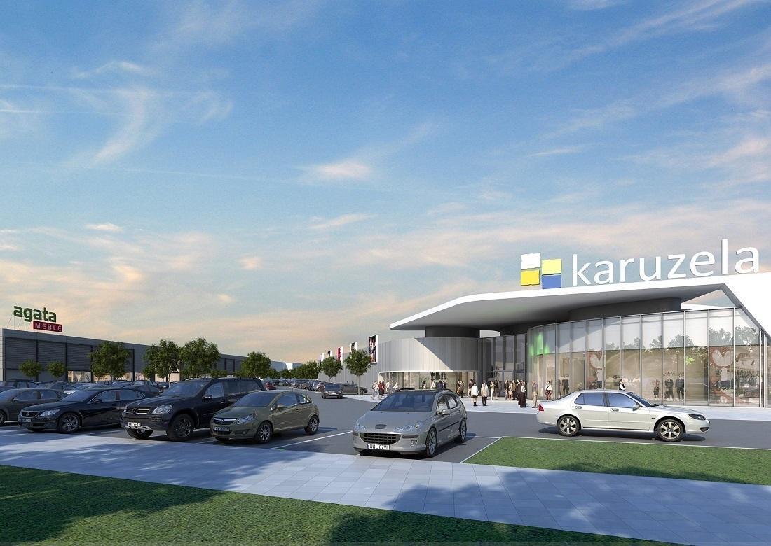 Karuzela dalej nie rusza. Budowa pod znakiem zapytania