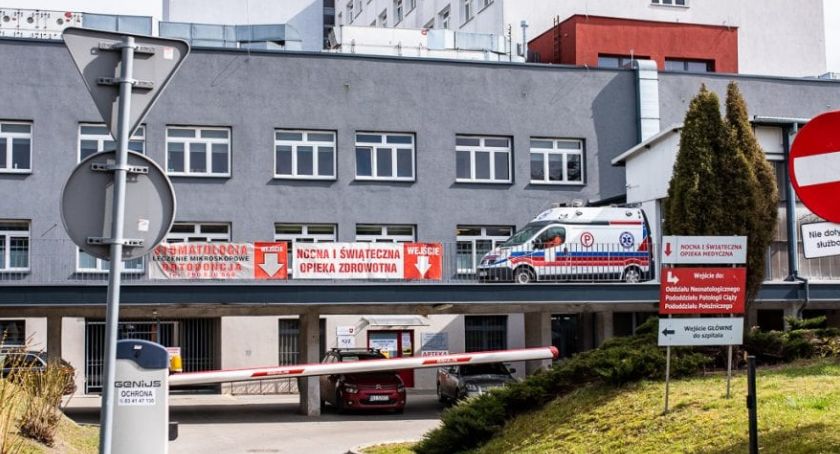 Znamy liczbę osób niezaszczepionych, które są hospitalizowane w związku COViD-19