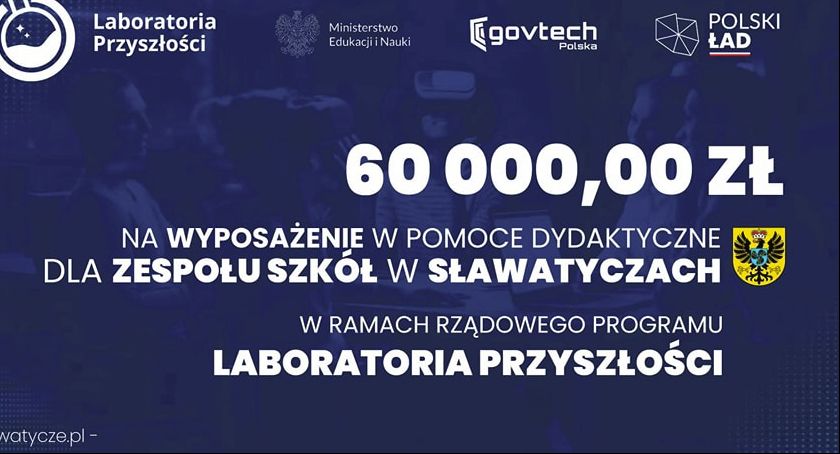Szkoła dostała spore dofinansowanie. Na ciekawe i nowoczesne zajęcia