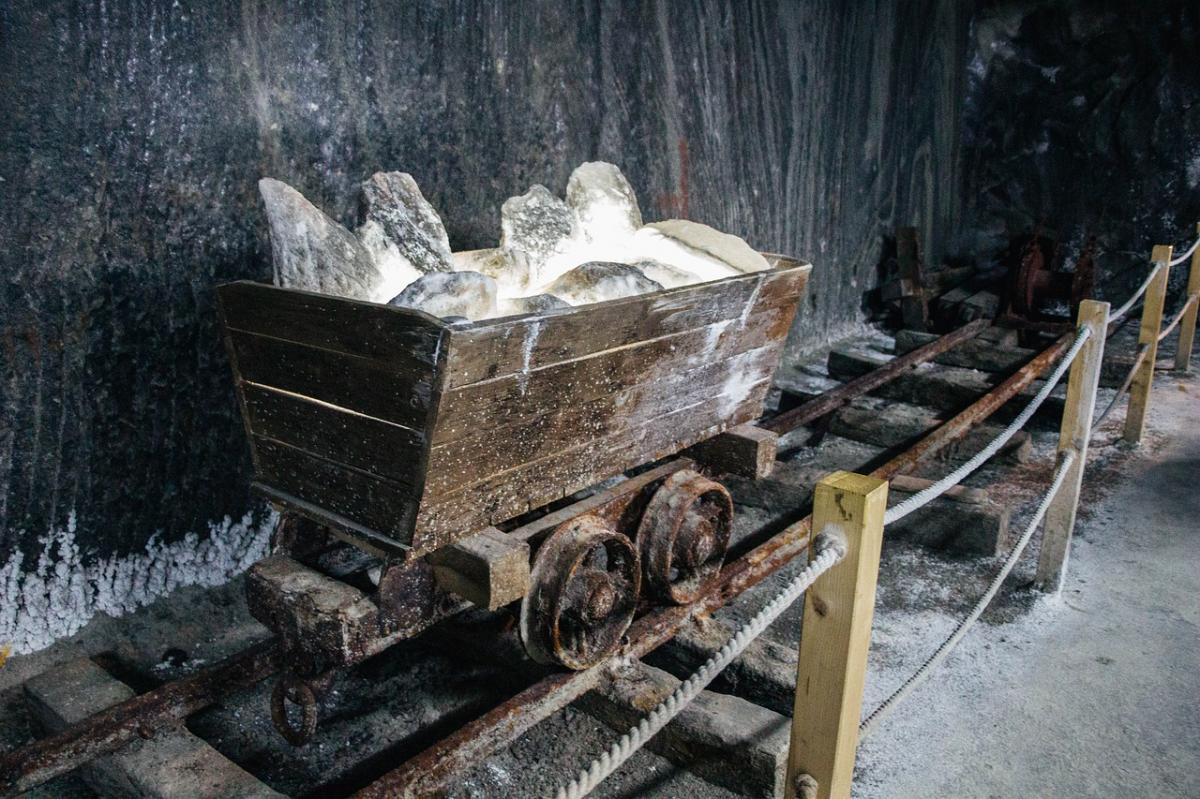 Wyjątkowe małopolskie atrakcje – kopalnie soli