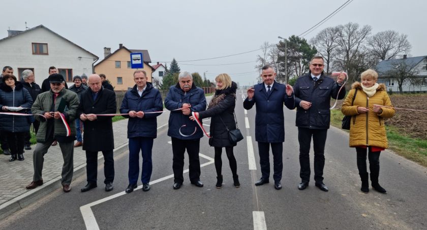 Inwestycja dwóch samorządów. Remont drogi do Terebeli