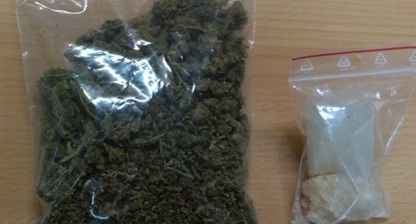 Miał w domu narkotyki. Trafił do aresztu, może posiedzieć 10 lat