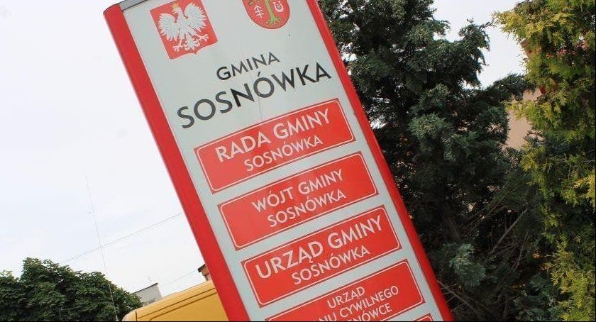 Sprawdź, co się buduje w gminie Sosnówka