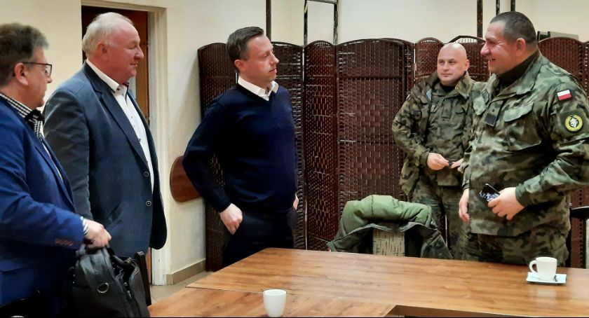 Wojsko i samorząd łączy współpraca