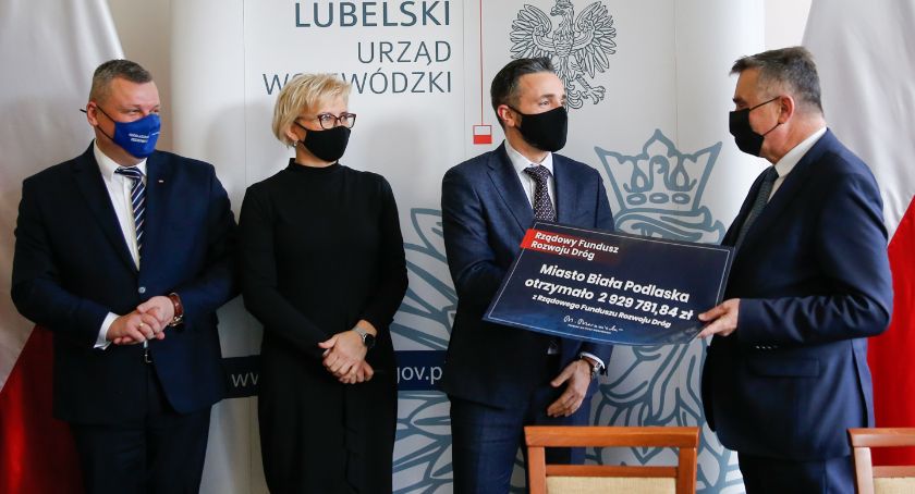 Miasto wyremontuje odcinek Sidorskiej. Jest na to dofinansowanie