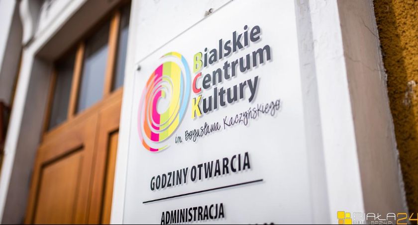 Rozpoczęcie zajęć koła plastycznego w Bialskim Centrum Kultury w Białej Podlaskiej