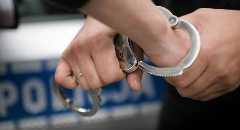 Poszukiwany 43-latek podawał dane brata. Złapano go w Międzyrzecu Podlaskim