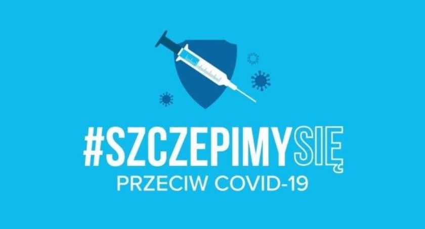 Zaszczep się przeciw covid w mobilnym kodeńskim punkcie