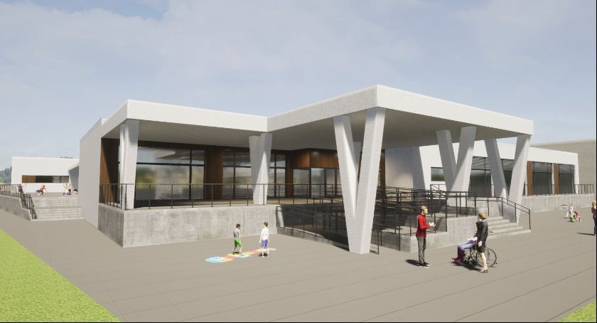 Będzie przedszkole w gminie Leśna Podlaska. Szlifowany jest projekt