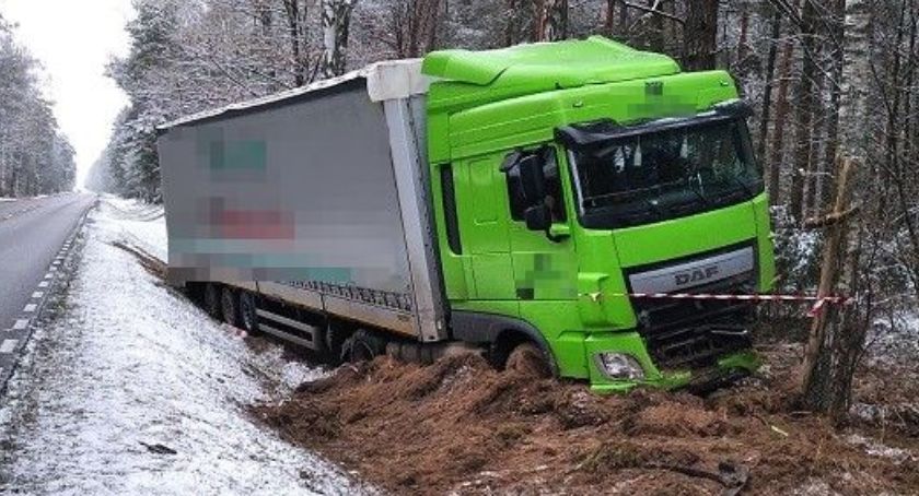 Wypadek w Rzeczycy