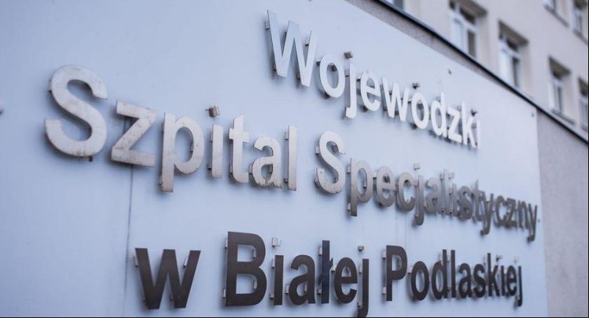 Przyjdź na dzień otwarty punktu szczepień w bialskim szpitalu