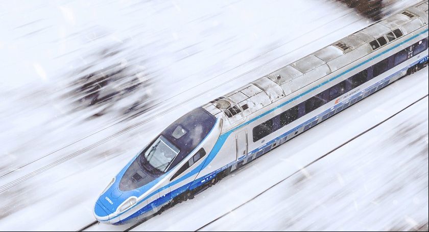 Jest nowy rozkład PKP dla województwa lubelskiego. W niedzielę będzie nowy pociąg z Terespola do Warszawy