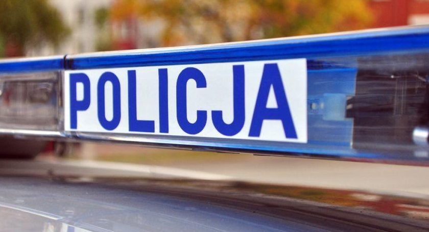 Ukradli jedzenie warte kilkaset złotych 