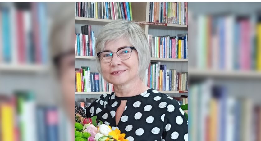 Bibliotekarka z Tłuśćca zdobyła główną nagrodę w konkursie literackim 