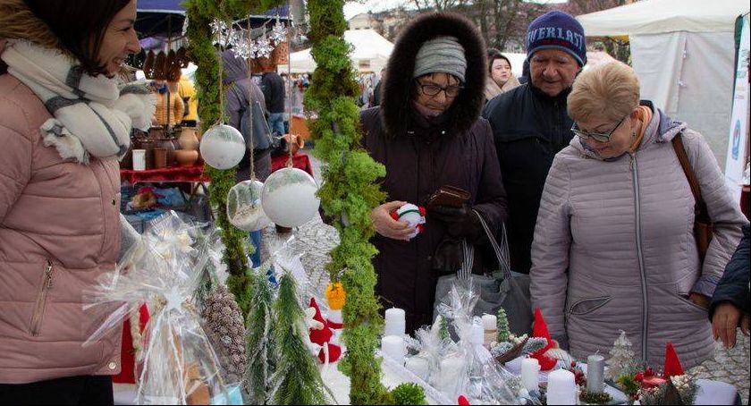 Przyjdź na Jarmark Bożonardzeniowy w Białej Podlaskiej