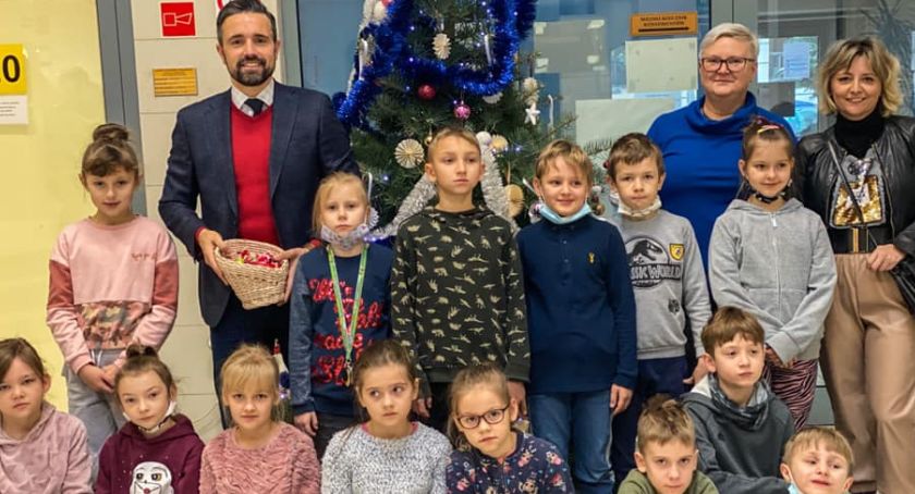 Kolędowanie w Urzędzie Miasta Biała Podlaska