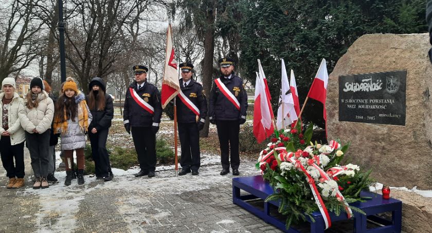 Solidarność z Białej Podlaskiej pamięta o stanie wojennym
